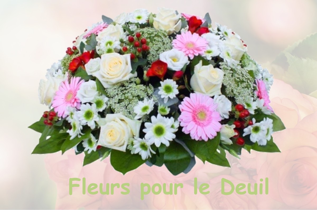 fleurs deuil THIZY